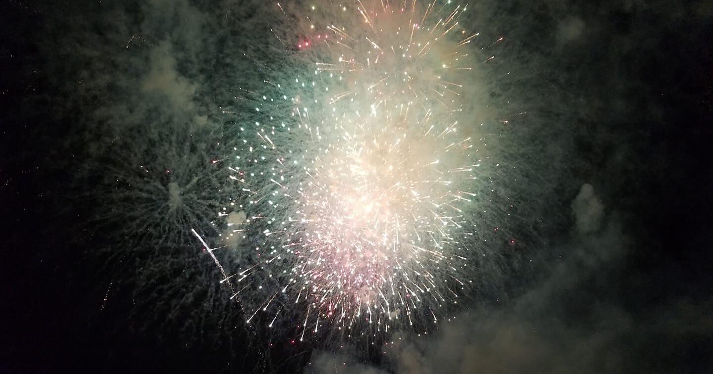 Some safety tips to use around fireworks - Vimarsana News