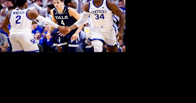 Calipari to tweak lineup, Tshiebwe says Cats staying positive - Vimarsana News