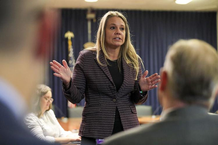 KBC Public Affairs Committee meets with lawmakers, others in Frankfort ...