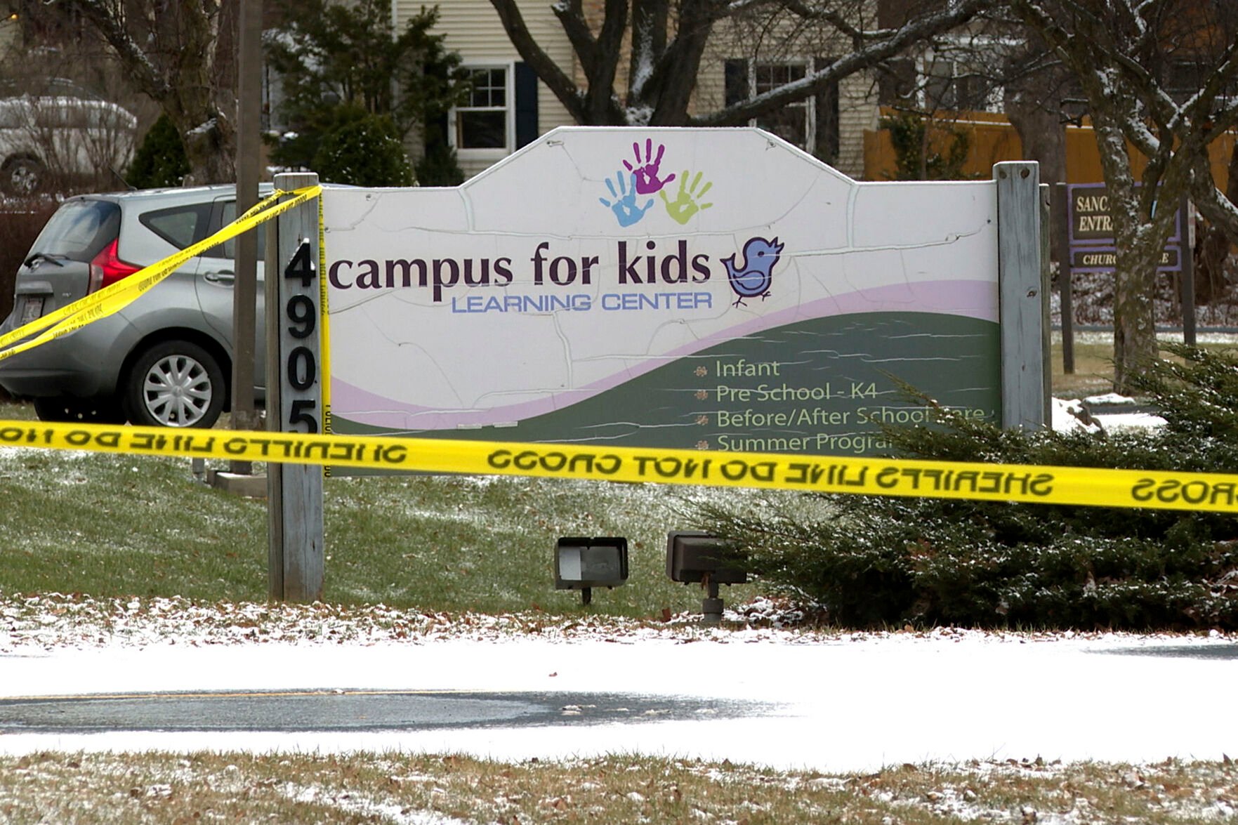 Official Says Wisconsin Shooter Was New Student At Christian School ...