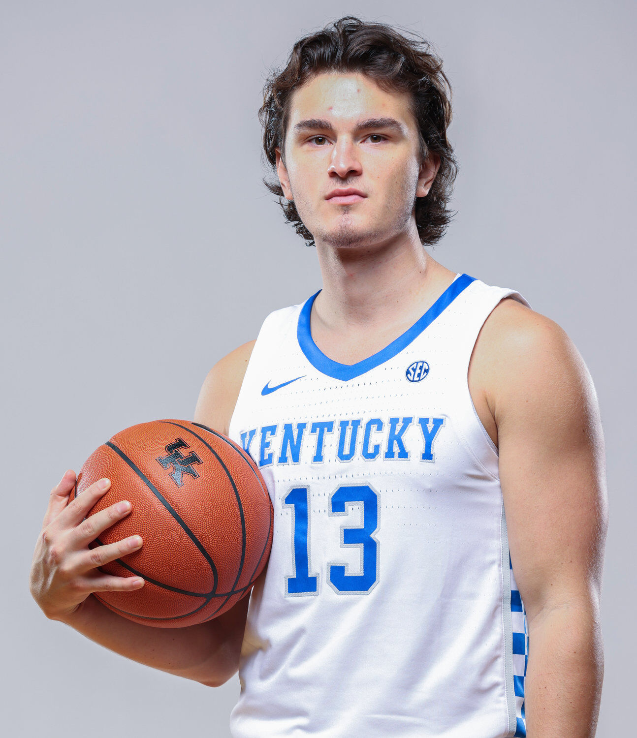 Uk best sale basketball roster