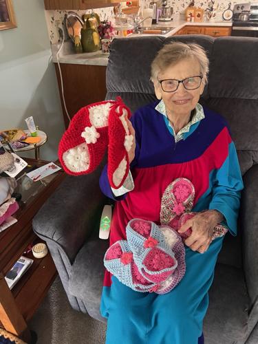 'Until her last day, she was serving the Lord' | Baptist Life ...