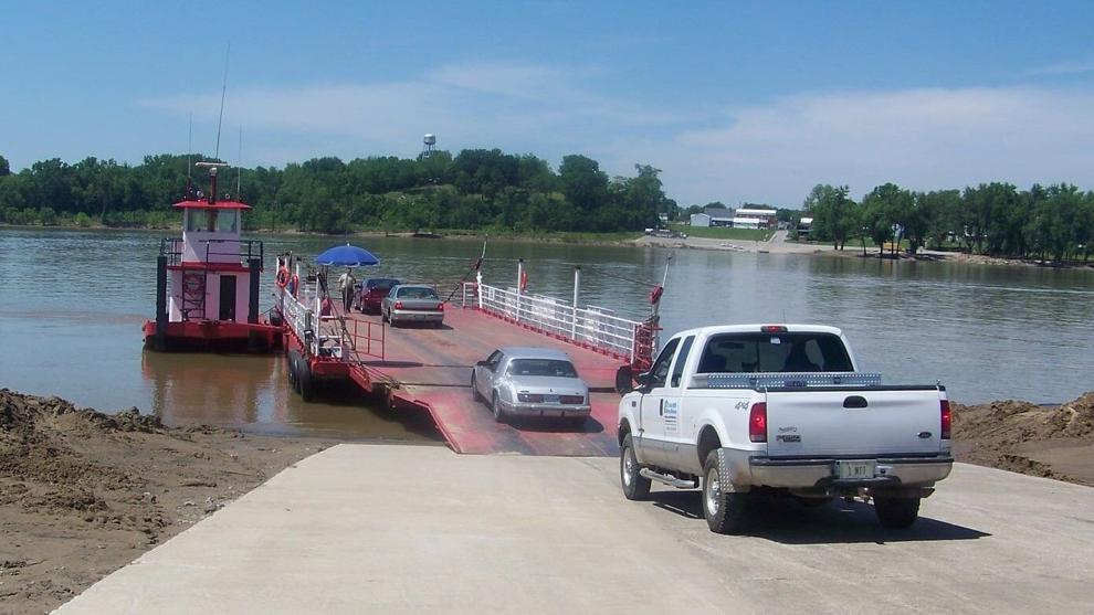 CaveinRock Ferry continuing service under new contract News