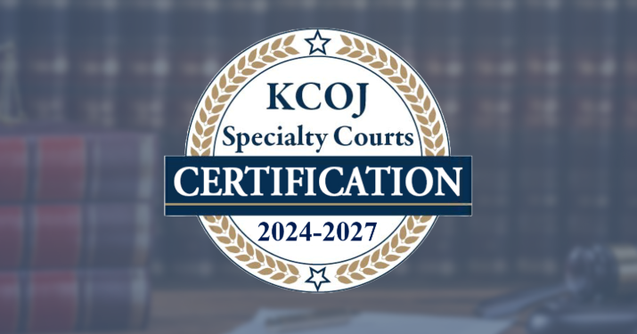 Jefferson County Drug Courts receive certification News
