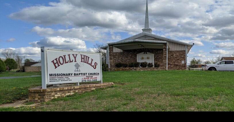 Holly Hills Baptist growing legacy with CP giving