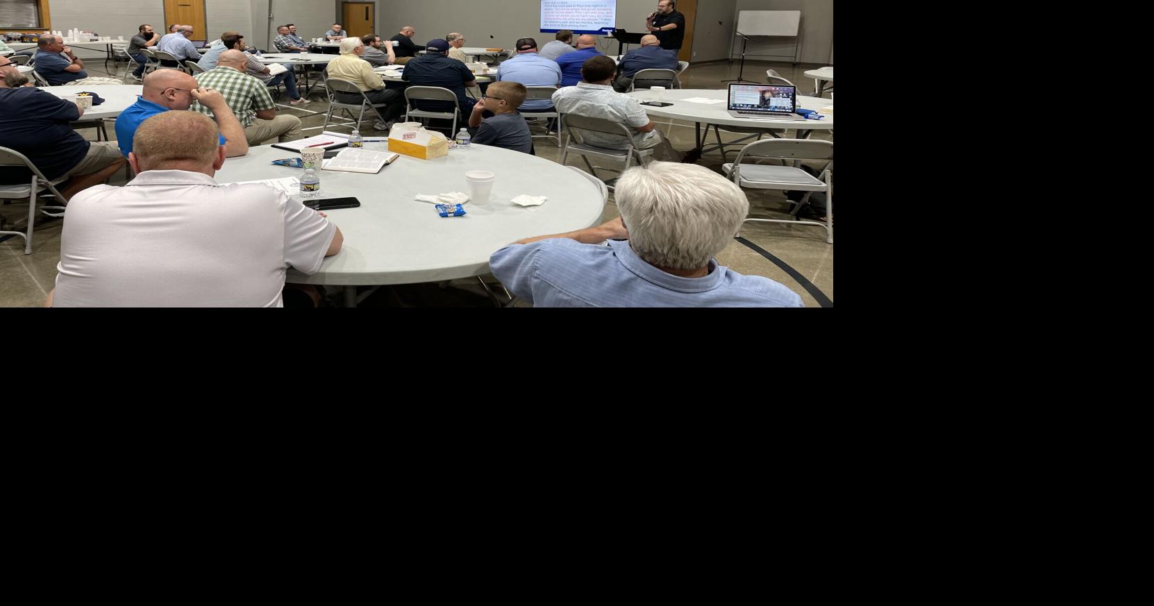 KBC gospel laborers encouraged at Rural Church Pastor Summit | Baptist ...