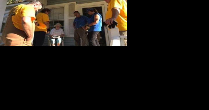 Southern Baptist Disaster Relief experiences record number of salvations in 2021 - Vimarsana News