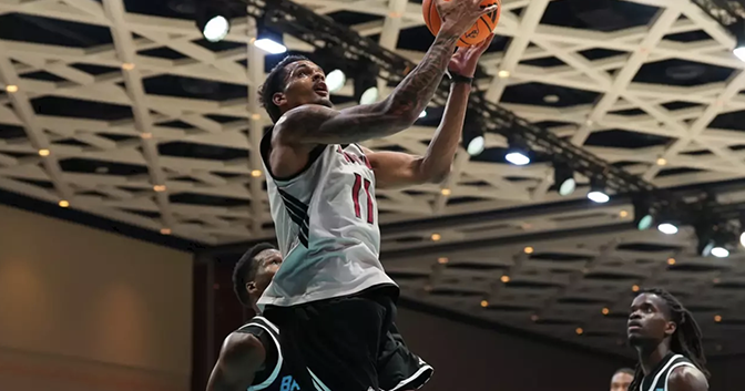 Defense, Bidunga shine as Cards tip Bahamas team in exhibition Jul 28, 2026 Jul 28, 2026 Updated 11 mins ago