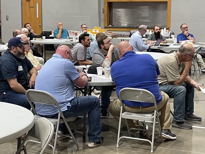 KBC gospel laborers encouraged at Rural Church Pastor Summit | Baptist ...