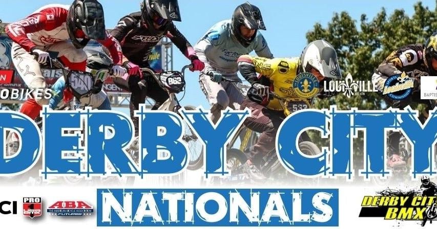 BMX Derby City Nationals coming up this weekend