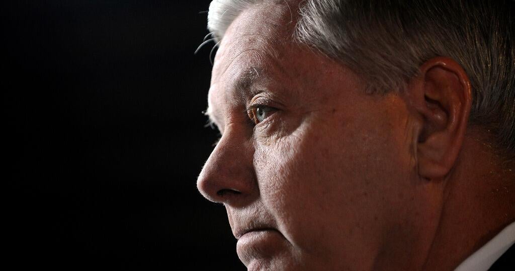 Southern Baptist Sen. Lindsey Graham remembered for loving nation, God By DIANA CHANDLER, Baptist Press Jul 14, 2026 Jul 14, 2026 Updated 6 mins ago