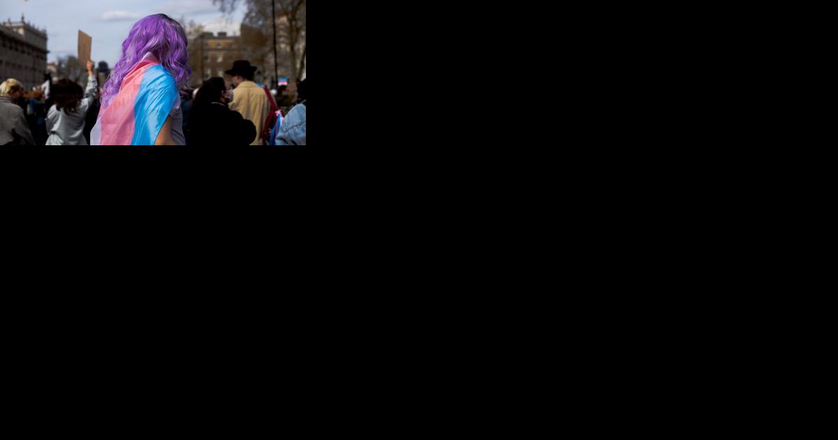 THE COLSON CENTER: Fewer young people are identifying as trans