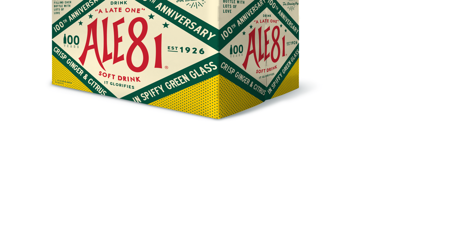 Ale-8-One celebrating 100 years with party on Aug. 1 Jul 14, 2026 Jul 14, 2026 Updated 28 mins ago
