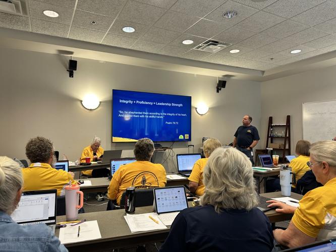 SBC Disaster Relief builds pipeline of leaders for national disaster ...