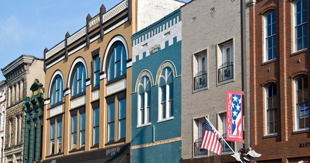 Kentuckians hope to see these three downtowns return to vibrant life