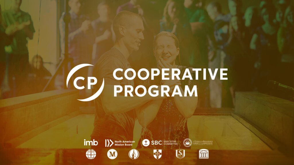 FIRST-PERSON: Giving through the Cooperative Program fuels the mission