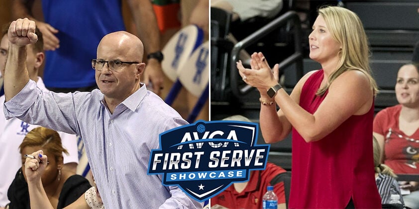 AVCA First Serve Showcase In Louisville Has Look Of Potential Final ...