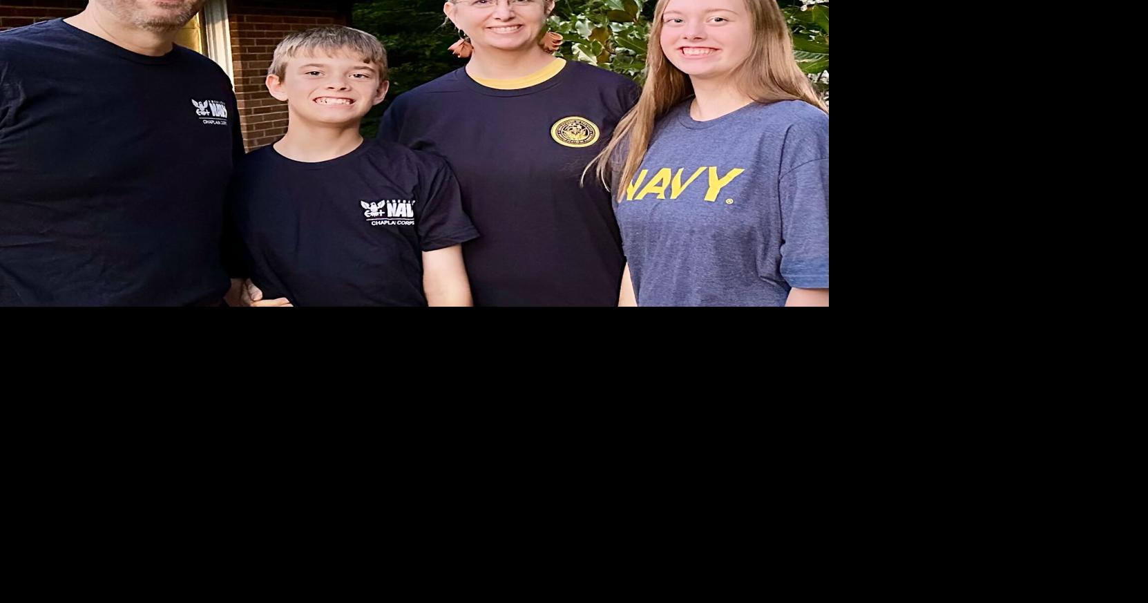 From Clear Creek Baptist Bible College to the Navy Chaplain Corps By MICHAEL DeLAND Aug 8, 2026 Aug 8, 2026 Updated 31 mins ago