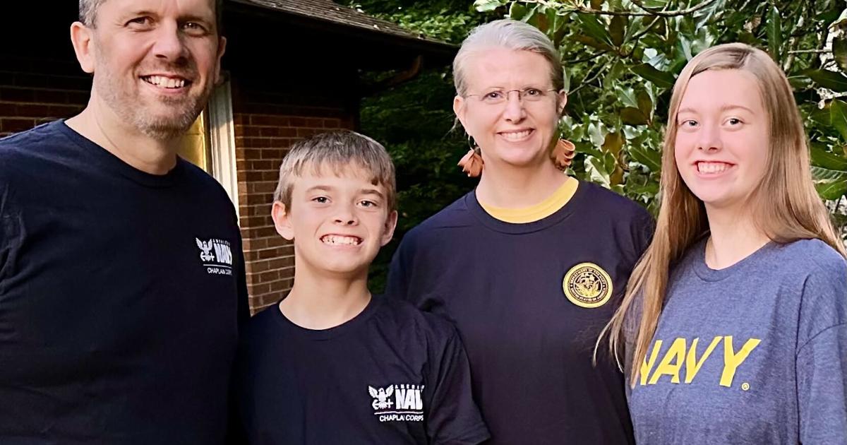 From Clear Creek Baptist Bible College to the Navy Chaplain Corps By MICHAEL DeLAND Aug 8, 2026 Aug 8, 2026 Updated 31 mins ago
