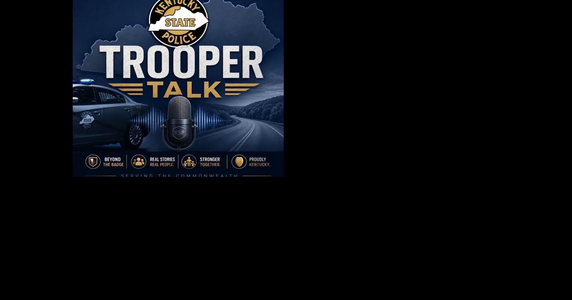 KSP invites public behind the scenes with new podcast Jul 14, 2026 Jul 14, 2026 Updated 14 mins ago