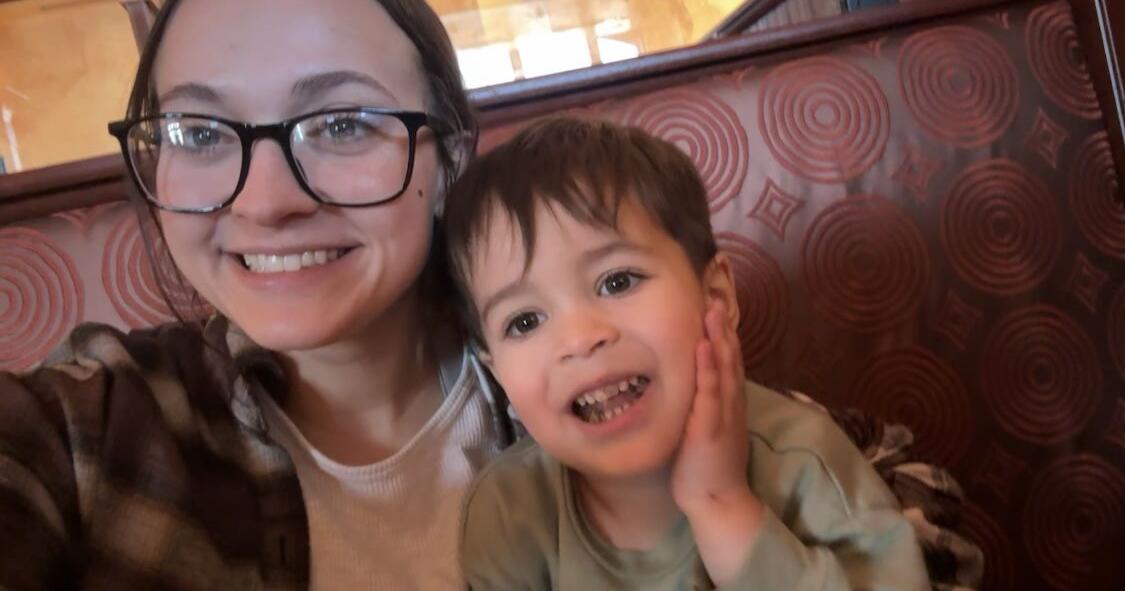 Pregnant and parenting scholarship empowers Louisville mom to complete education after walking in addiction
