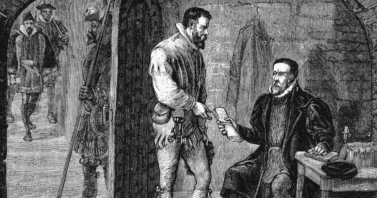 COLSON CENTER: 500 years of the Tyndale Bible By JOHN STONESTREET AND DR. GLENN SUNSHINE Sep 1, 2026 Sep 1, 2026 Updated 14 mins ago