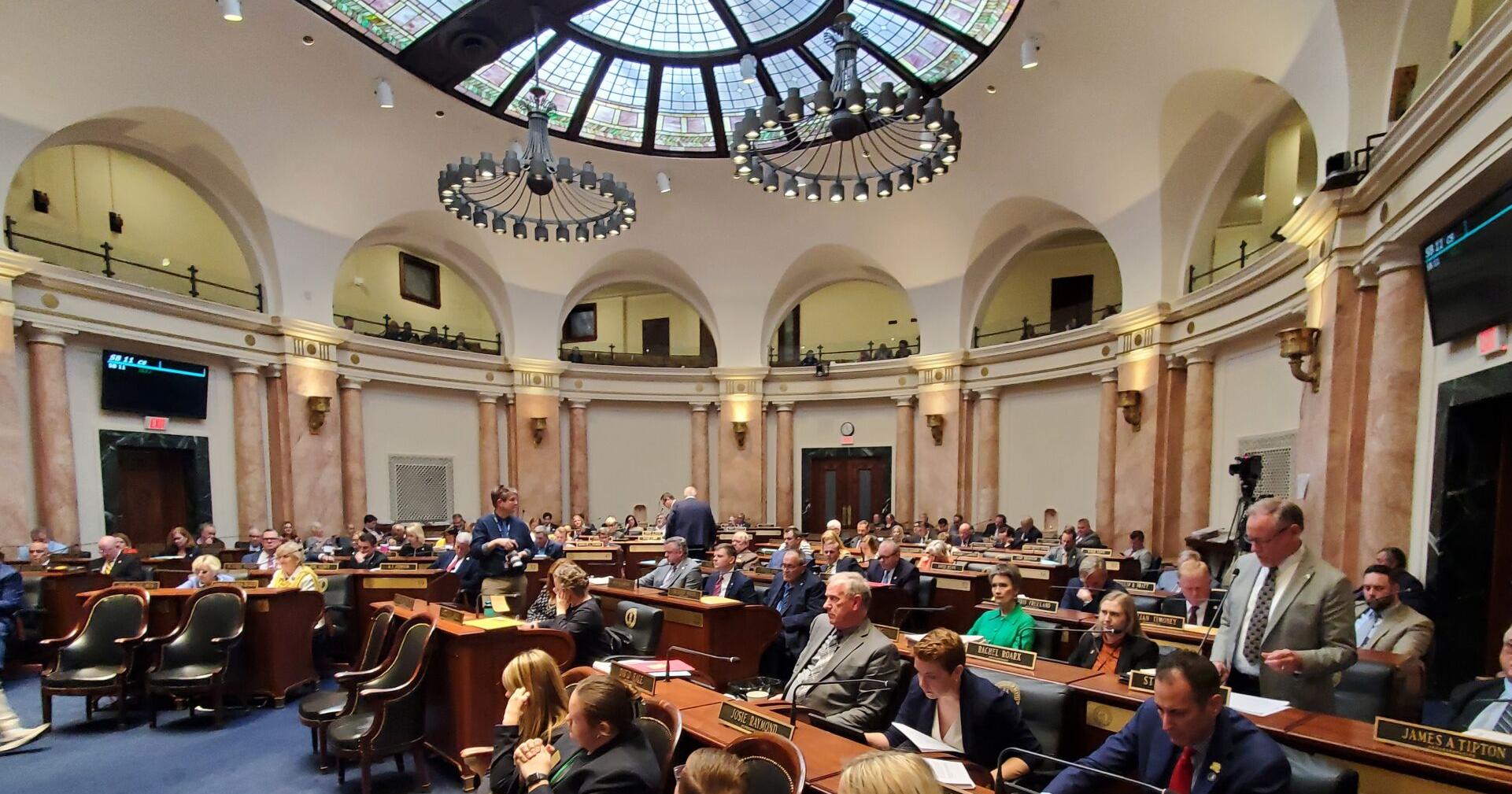 Bill to aid foster families passes House - Vimarsana News
