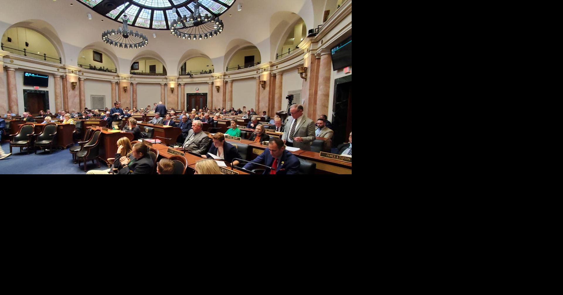 Bill to aid foster families passes House | News | kentuckytoday.com