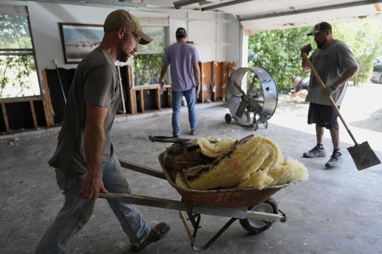 More than 160 people are still missing after deadly Texas floods