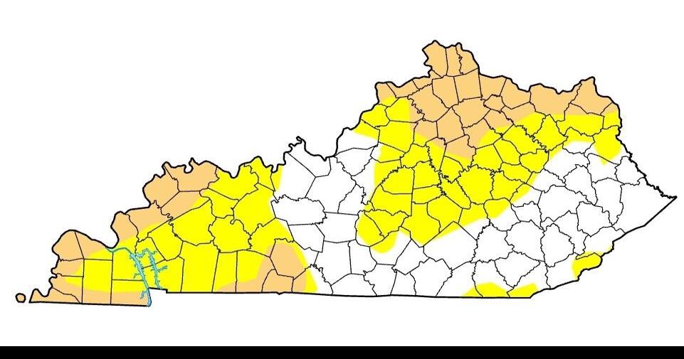 Kentucky improves in drought conditions News