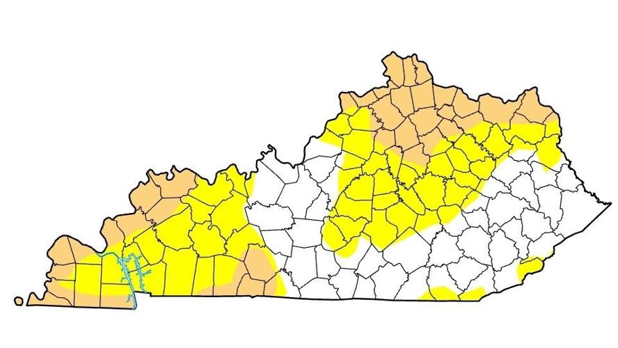 Kentucky improves in drought conditions News
