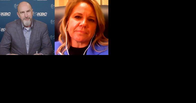State Rep. Emily Callaway talks about her fight in abortion issue on Leadership Lessons - Vimarsana News