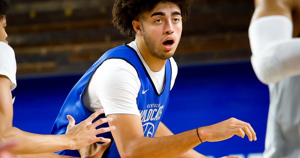 Family ties, support important to Malachi Moreno | Sports |  kentuckytoday.com