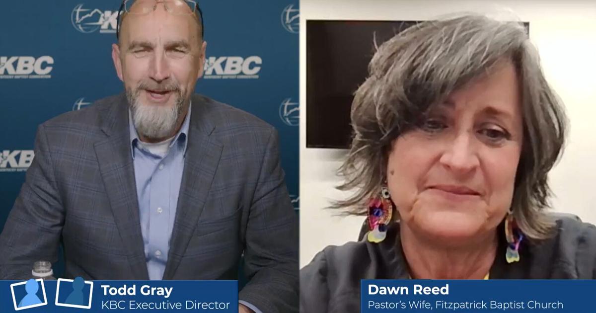 LEADERSHIP LESSONS: Dawn Reed offers insight and wisdom on being a ...