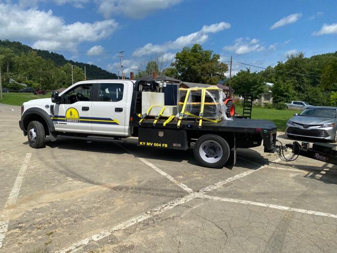 Kentucky, 7 other states have Disaster Relief boots on ground in