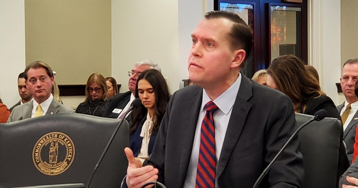 Tyler Cull Coleman to appeal Court’s fentanyl sentencing | News | kentuckytoday.com