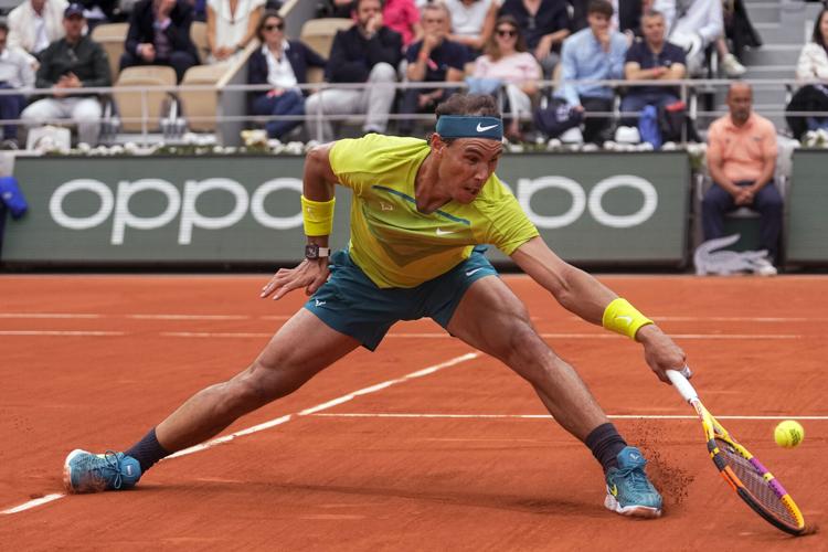 If this is Rafael Nadal’s last French Open, it should be similar to