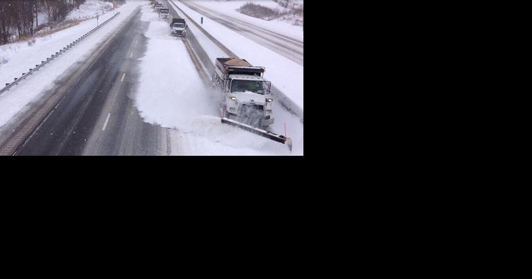It may be warm now but state's winter weather equipment getting tuned up | News - Vimarsana News
