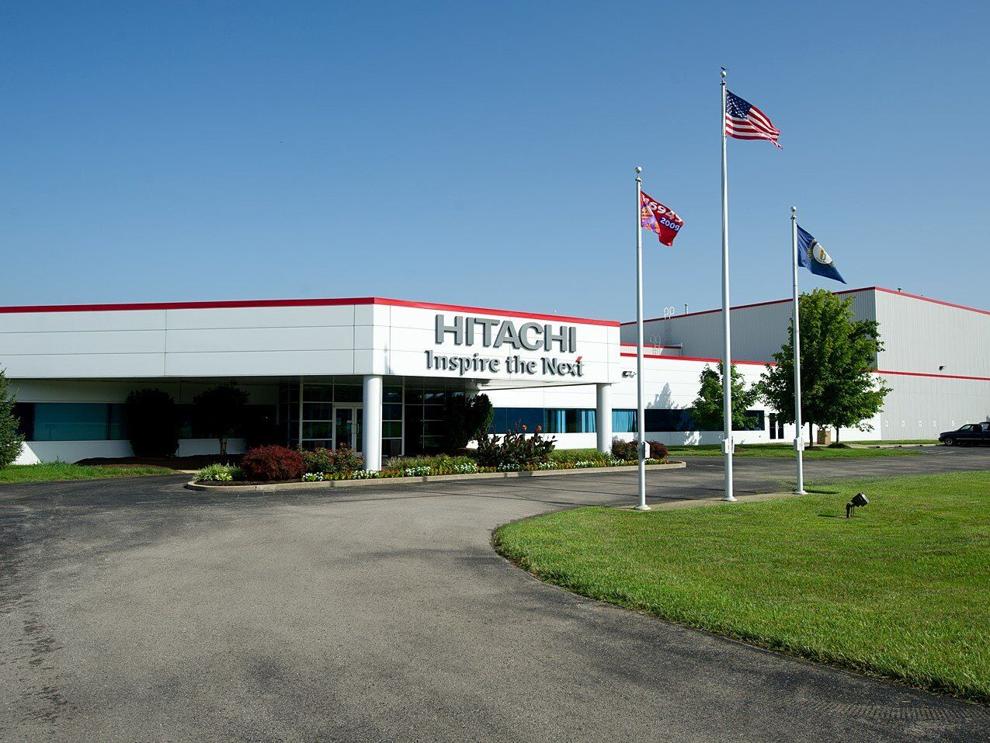 Hitachi plant in Berea promises 200 new jobs State