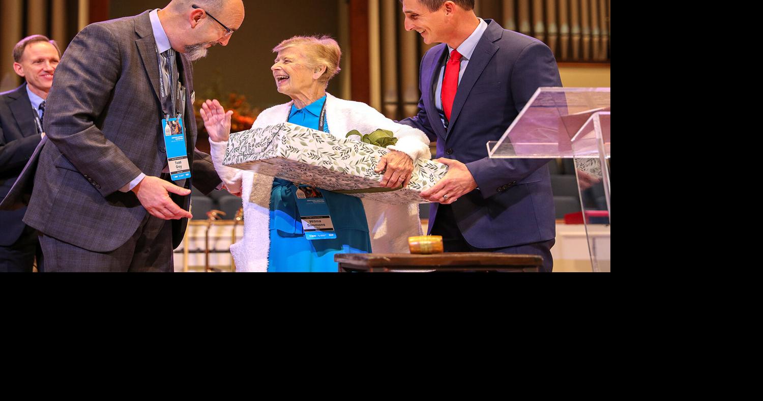 Wilma Simmons, faithful Ky. Baptist servant, dies at 89