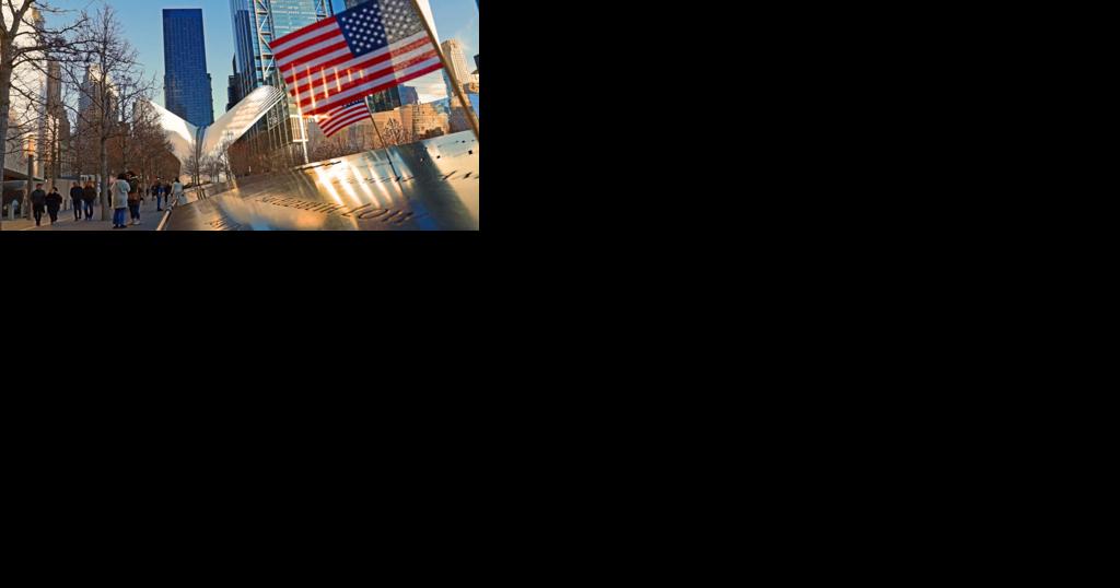 FIRST-PERSON: From Ground Zero in New York to Building Zero in Baghdad - Vimarsana News