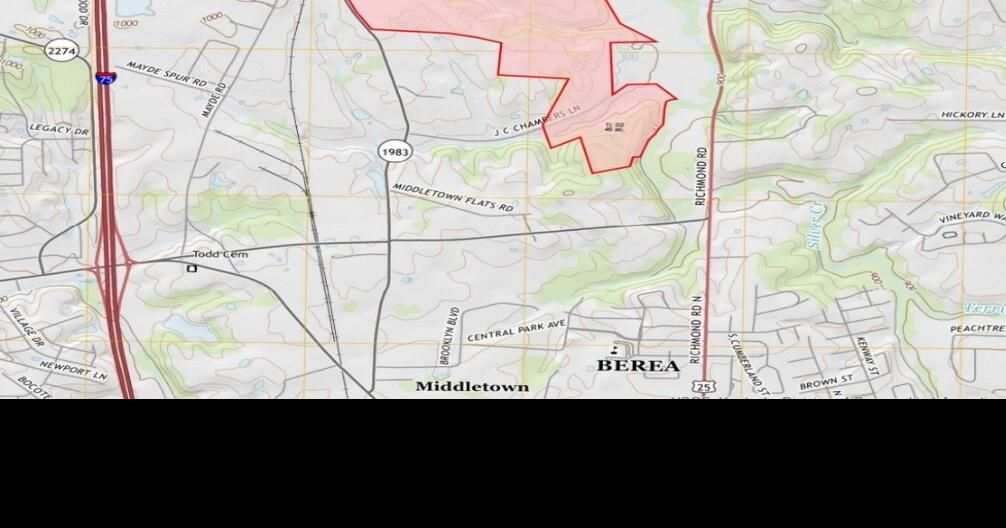 Berea to get regional business office | News