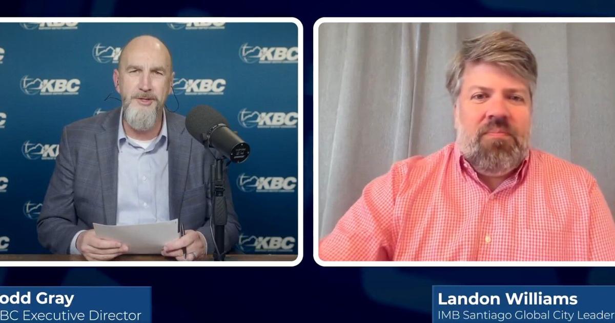 Lecciones de Liderazgo: Alcanzando Chile con el Evangelio con Landon Williams | Vida Bautista Lecciones de Liderazgo: Alcanzando Chile con el Evangelio con Landon Williams | Vida Bautista