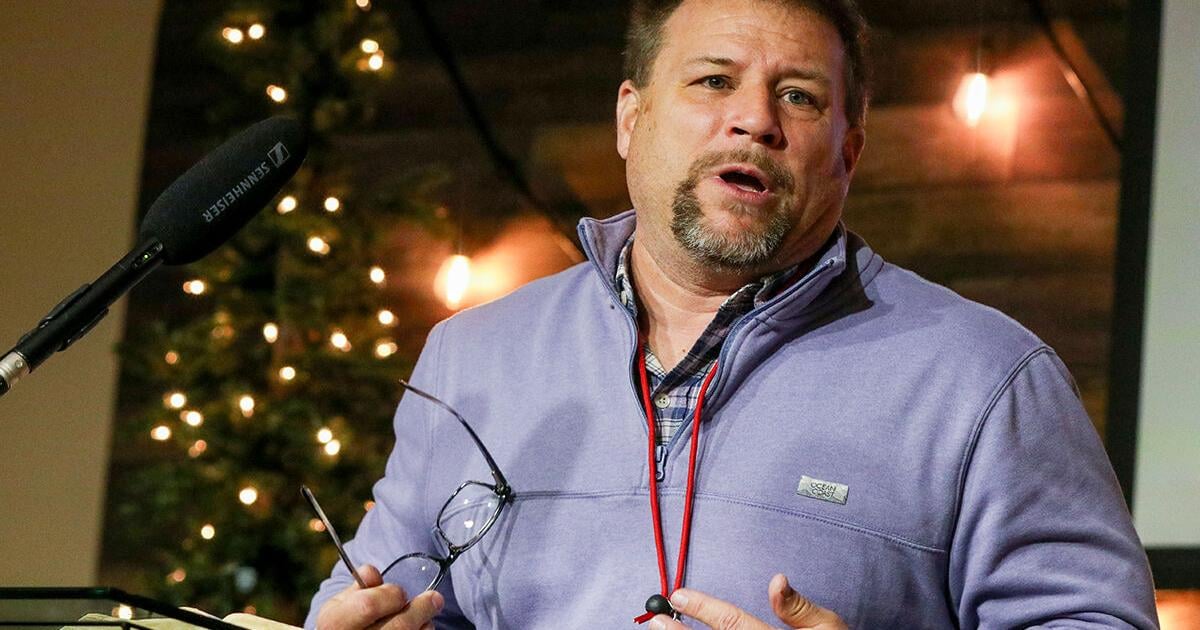 Jeff Noffsinger to be nominated for KBC president in November