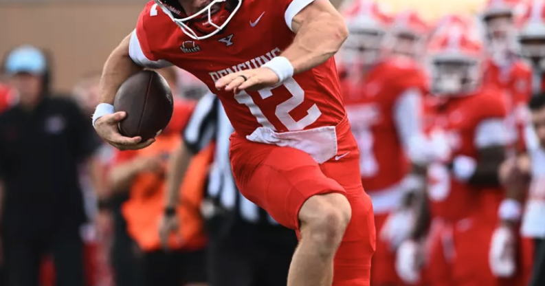Youngstown State QB Brungard, Penguins to challenge UK in opener