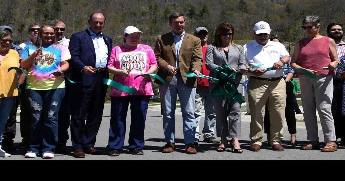 Hazard celebrates affordable housing subdivision News
