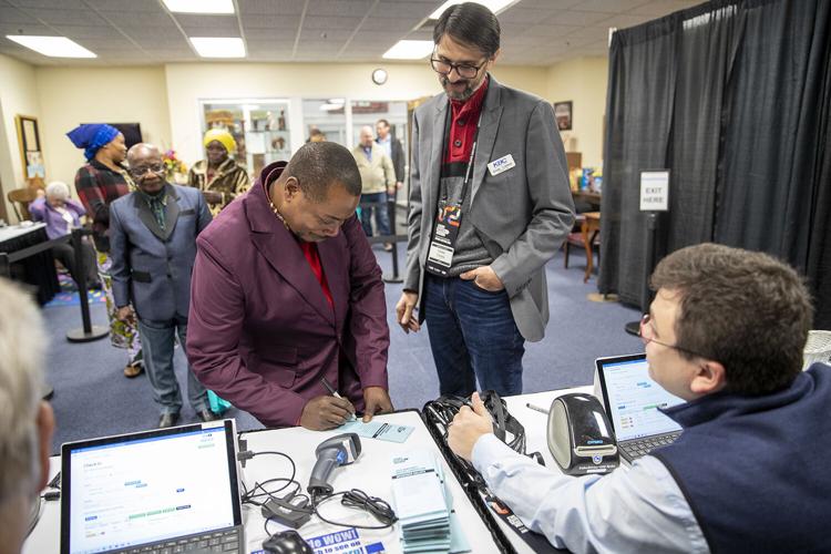 185th KBC Annual Meeting has started in Bowling Green Baptist Life