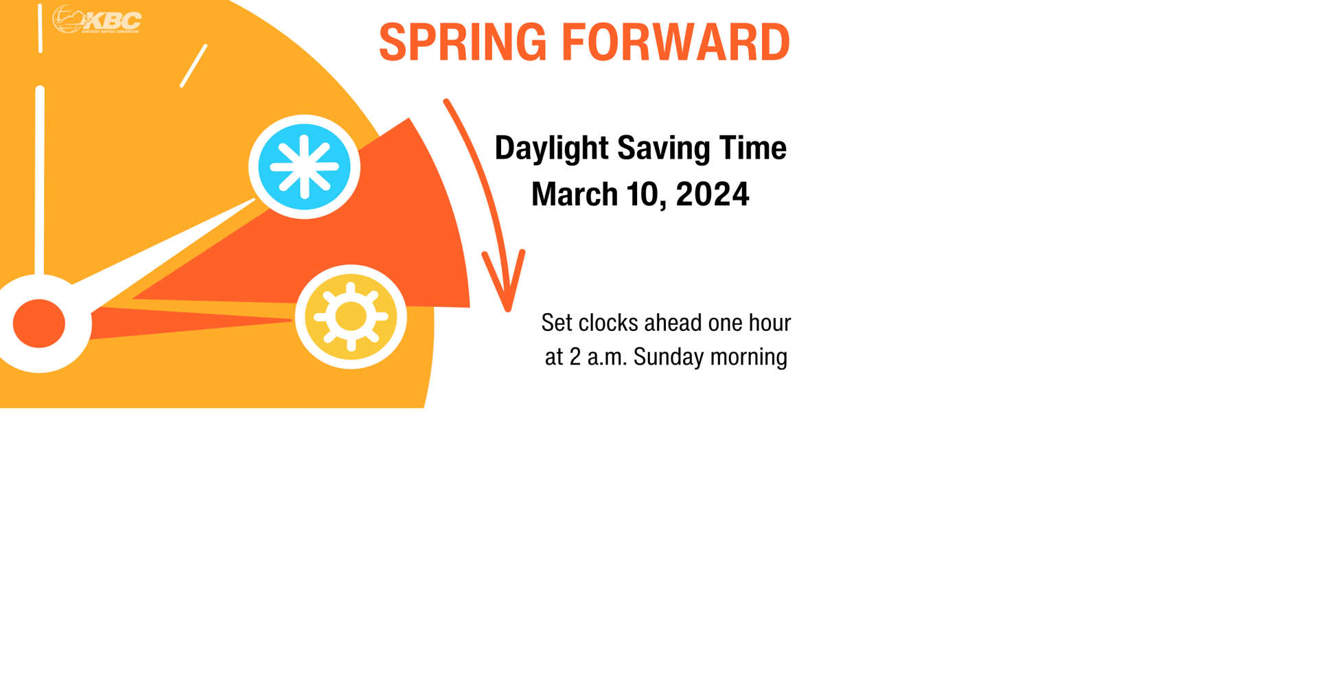 How springing forward to daylight saving time could affect your health