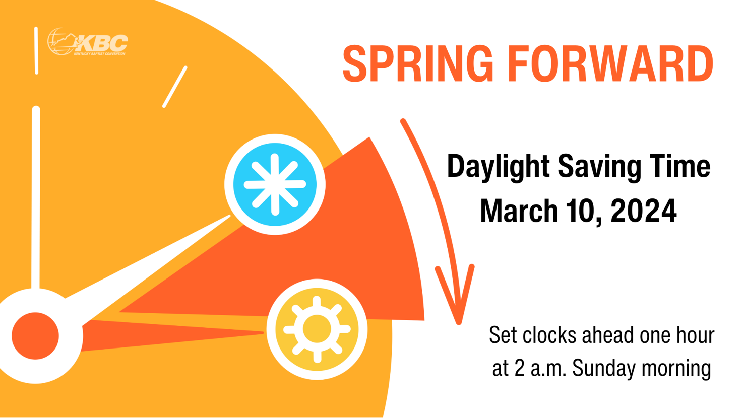 How springing forward to daylight saving time could affect your health