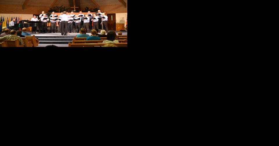 KBC Combined Chorales getting groups together again after 2 years - Vimarsana News